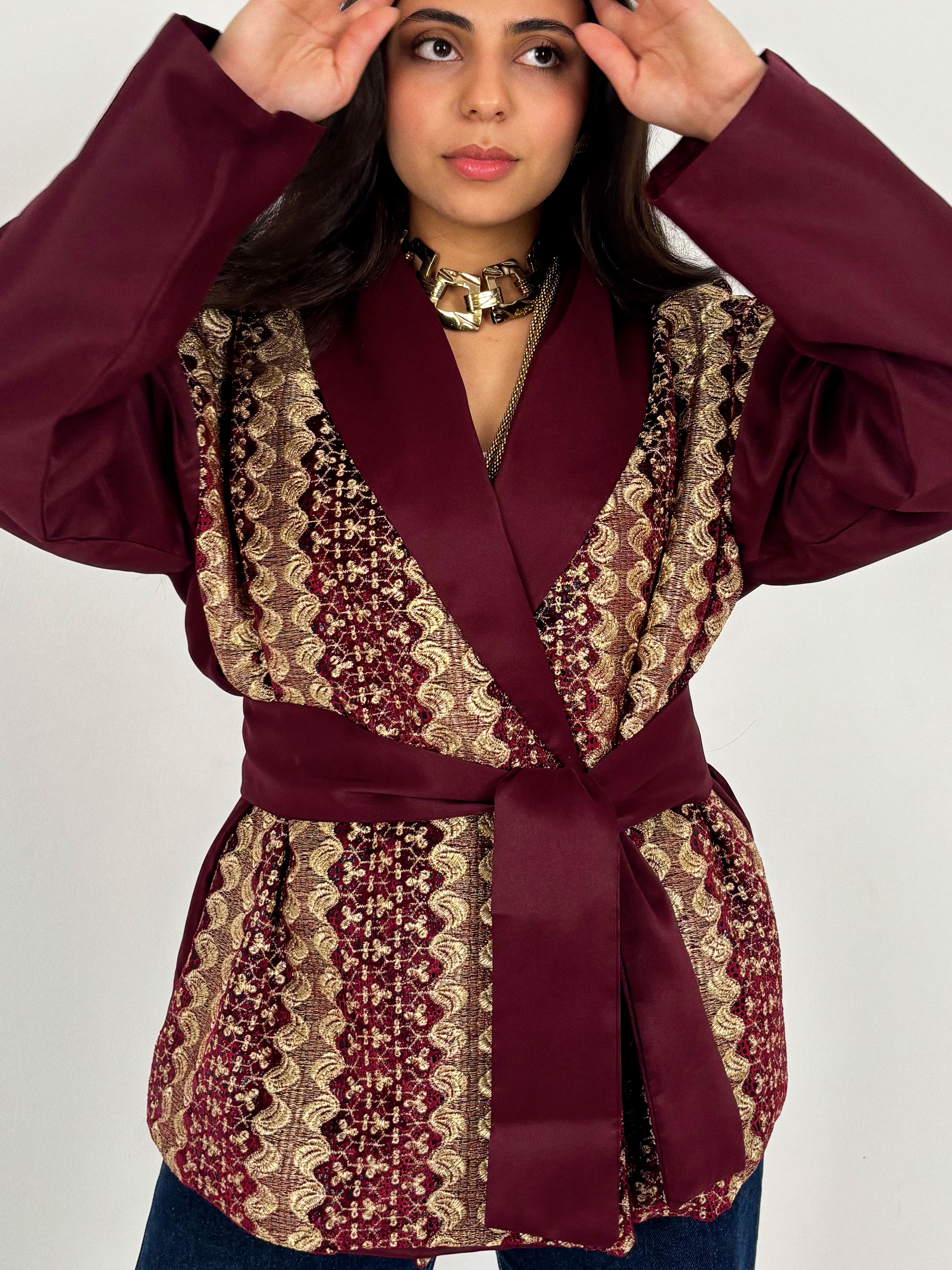 The Valora in Burgundy